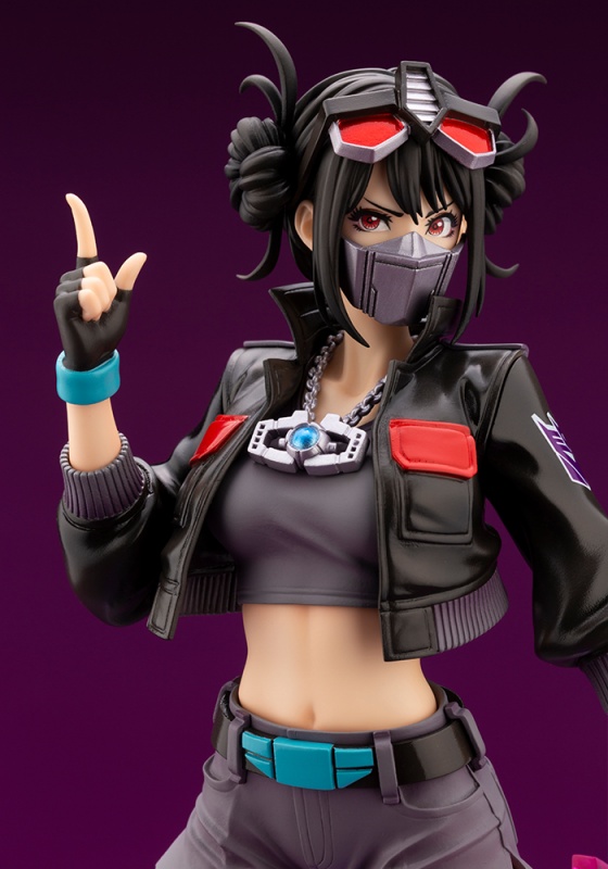 Bishoujo Nemesis Prime Official Images & Details Limited